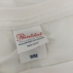 【美品】ワンダイレクション　One Direction　白シャツ　レア 　Mサイズ　レディースの画像