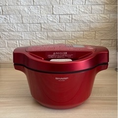 ヘルシオホットクックKN HT99A-R  