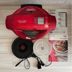 ヘルシオホットクックKN HT99A-R  の画像