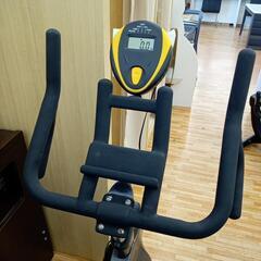 ★ジモティ割あり★ Cyclace　エアロバイク　クリーニング済　YJ1942の画像