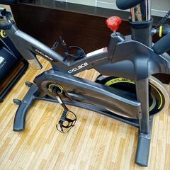 ★ジモティ割あり★ Cyclace　エアロバイク　クリーニング済　YJ1942の画像