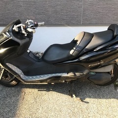 《お取引決まりました》HONDA   フォルツァ　mf08