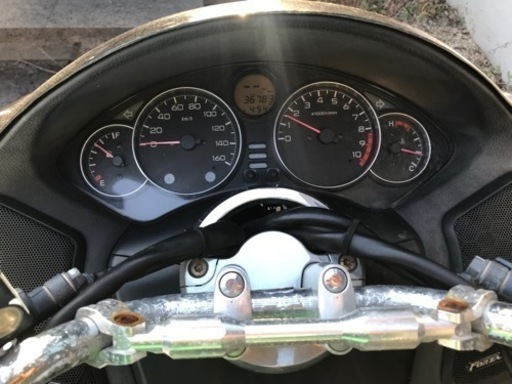 《お取引決まりました》HONDA   フォルツァ　mf08