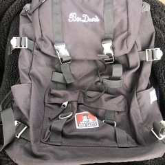最終値下げ！リュック♡ベン.デイビス新品未使用