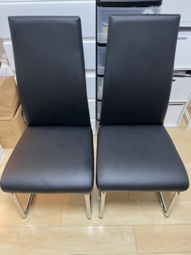【お取引完了】ニトリ 家具 椅子 ダイニングチェア