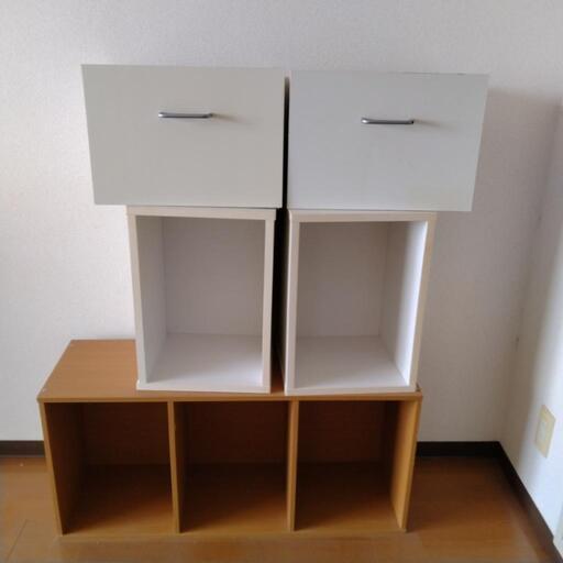 家具 収納家具 カラーボックス