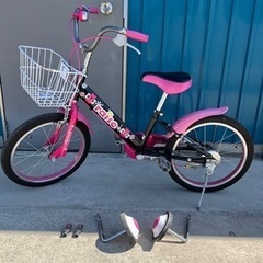茨城県の18インチ 自転車 自転車の中古が安い！激安で譲ります