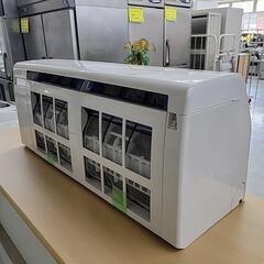 🔥取付工事費込み🔥期間限定！✨️エアコン大特価✨️🌟 FUJITSU 富士通 エアコン AS-R221L 2.2kW 100V 6畳用 2021年製 4287-Jの画像