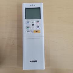 🔥取付工事費込み🔥期間限定！✨️エアコン大特価✨️🌟 FUJITSU 富士通 エアコン AS-R221L 2.2kW 100V 6畳用 2021年製 4287-Jの画像