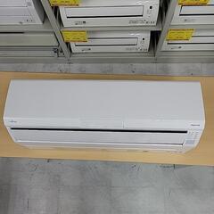 🌟 FUJITSU 富士通 エアコン AS-R221L 2.2kW 100V 6畳用 2021年製 4287-J