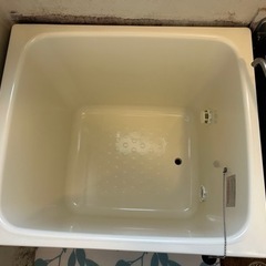 即決 風呂釜 浴槽　リンナイ 都市ガス 市営団地 県営団地 RBF-ASBN-FX-L-S 中川区 直接引き取り 配達無料～ ♪早い者勝ちの画像