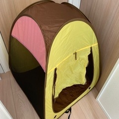 キッズテント
