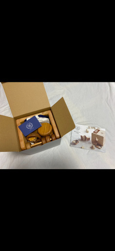 希少【新品未使用】皇室御用達の積み木