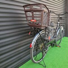【シティサイクル26インチ】 サイクルベースあさひ カンピオーネ 【引取限定・現状渡し】三重県の画像