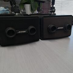 ＢＯＳＥスピーカー４点