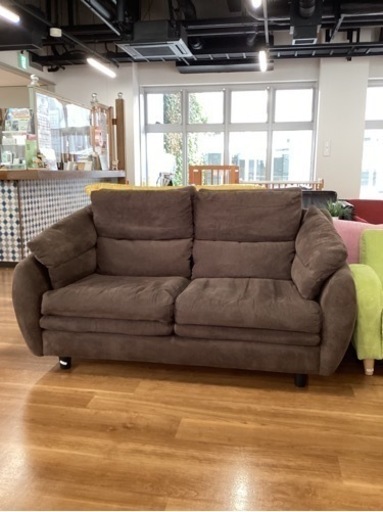 ソファ【町田市再生家具】　233133