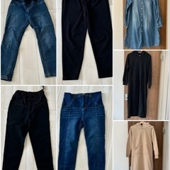 マタニティ服7点まとめ売り