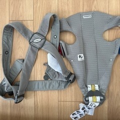 ベビービョルン　mini Air メッシュ