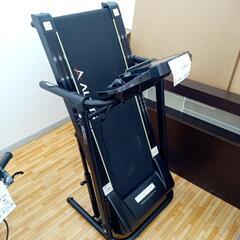 ★ジモティ割あり★ ALINCO　ジョギングマシン 19年製　クリーニング済　YJ1943の画像