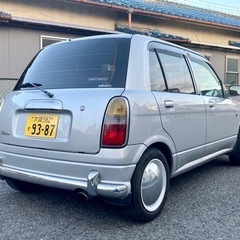 【ミラジーノ ターボ AT L700S】大阪の画像