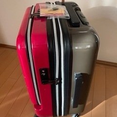 キャリーバッグの画像