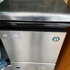 ホツザキ全自動製氷機