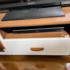 テレビ台の画像