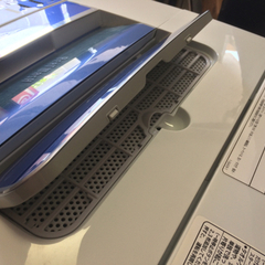 △ HITACHI 日立 全自動電気洗濯機7.0kg BW-7SV 2013年製 動作確認済み 細かな傷多数/メッシュフィルターの欠品有りの画像