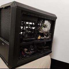 コンピューター intel Xeon e3 1226v3の画像