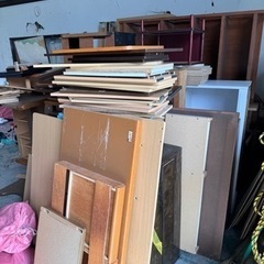 家具などの端材☆DIYにどうぞ！