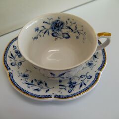 NARUMI  カップ&ソーサー/5客セットの画像