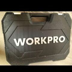 WORKPRO ソケットレンチセット 172