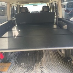 ローン可能！トヨタ　レジアスエース4型ディーゼル4WDダークプライム　の画像