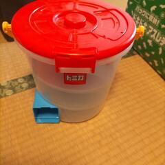 でるでるバケツ