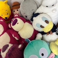 人気キャラクターまとめ売り✨✨‼️大幅値下げ‼️¥5000➡︎¥2000‼️早い者勝ち‼️の画像