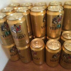 格安ビール定期出品　本日中お取引可能な方のみ　エビス350ml×26本