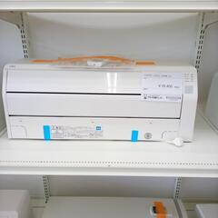 ★ジモティ割あり★ FUJITSU ルームエアコン AS-C22G-W 2.2kw 18年製 室内機分解洗浄済み OJ3801