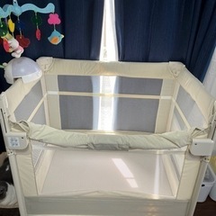 (値下げ中)ベッド＆布団【美品】
