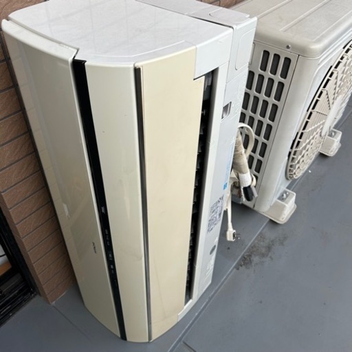 エアコン4.0kw      14畳用