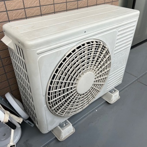 エアコン4.0kw      14畳用