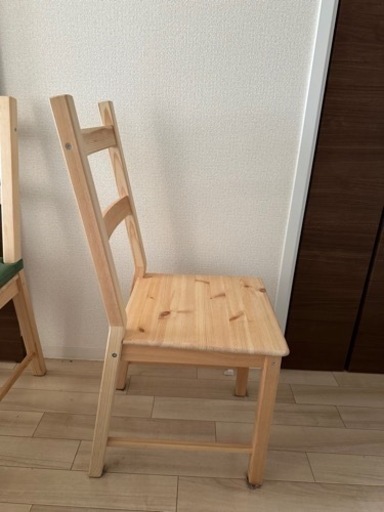 IKEA  チェア×2