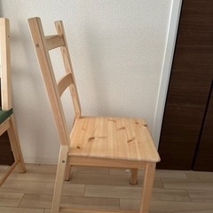 🪑IKEA  チェア×2