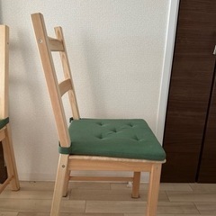 🪑IKEA  チェア×2の画像