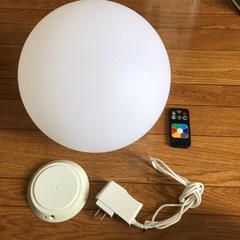 LED カラフルライトの画像