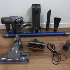 ジャンク品 ダイソンDC45の画像