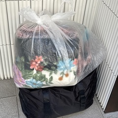 毛布 3/15まで　結構綺麗