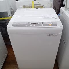 ★ジモティ割あり★ Panasonic 洗濯機 6kg 19年製 動作確認／クリーニング済み MT806