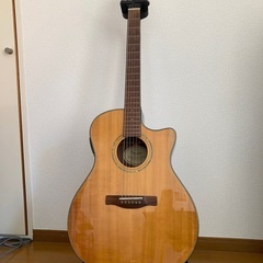 Fender GA45SCE ギターケース（ソフト）/スタンド付き