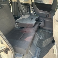 パレットsw ローダウン　ドレスアップ車の画像