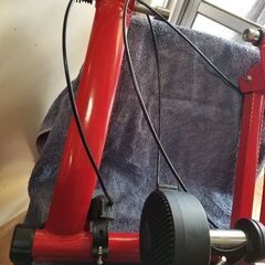 bell　motivator  　磁気抵抗トレーナー　自転車　室内の画像